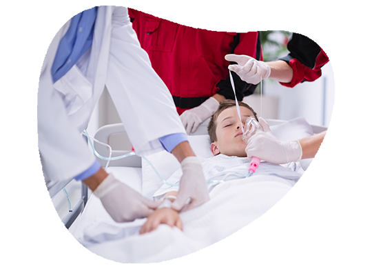 Coronary angiography