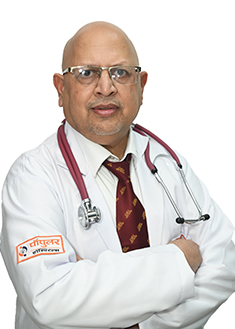 Dr. A.K. Kaushik