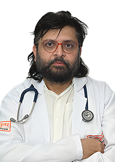 Dr. Alok C Bhardwaj
