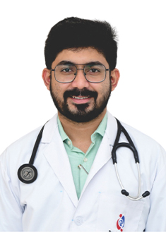 Dr. Sandesh .M.Raykar